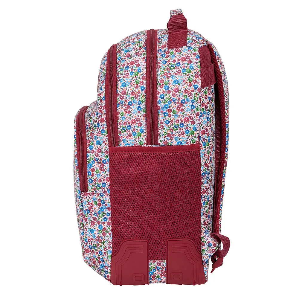 Safta 103804 Nait Nait Flores Coimbra 20l 32x42x15 Cm Ryggsäck Safta 103804 Nait Nait Flores Coimbra 20l 32x42x15 Cm Ryggsäck