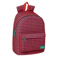 Safta 103812 Nait Nait Pata De Gallo 14.1´´ 20l 32x42x15 Cm Ryggsäck Safta 103812 Nait Nait Pata De Gallo 14.1´´ 20l 32x42x15 Cm Ryggsäck