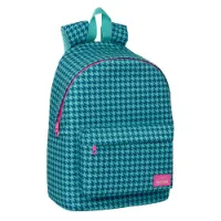 Safta 103812 Nait Nait Pata De Gallo 14.1´´ 20l 32x42x15 Cm Ryggsäck