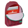 Safta 103812 Nait Nait Pata De Gallo 14.1´´ 20l 32x42x15 Cm Ryggsäck