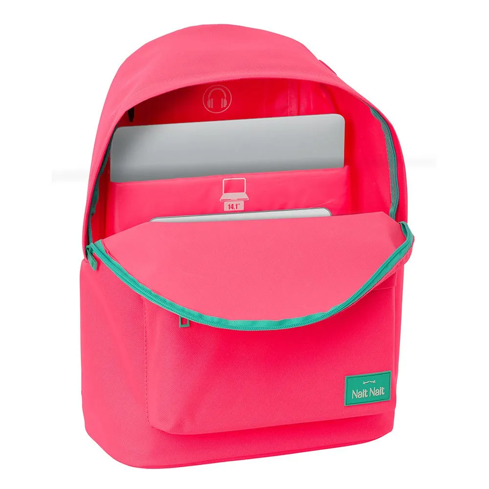 Safta 103820 Nait Nait 14.1´´ 20l 32x42x15 Cm Ryggsäck