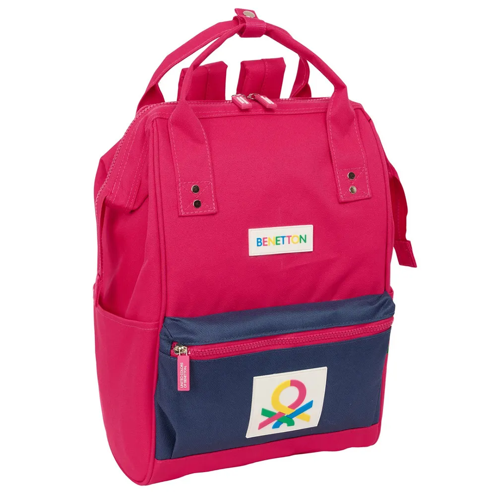 Safta 13´´ Benetton 15l 32x42x15 Cm Ryggsäck