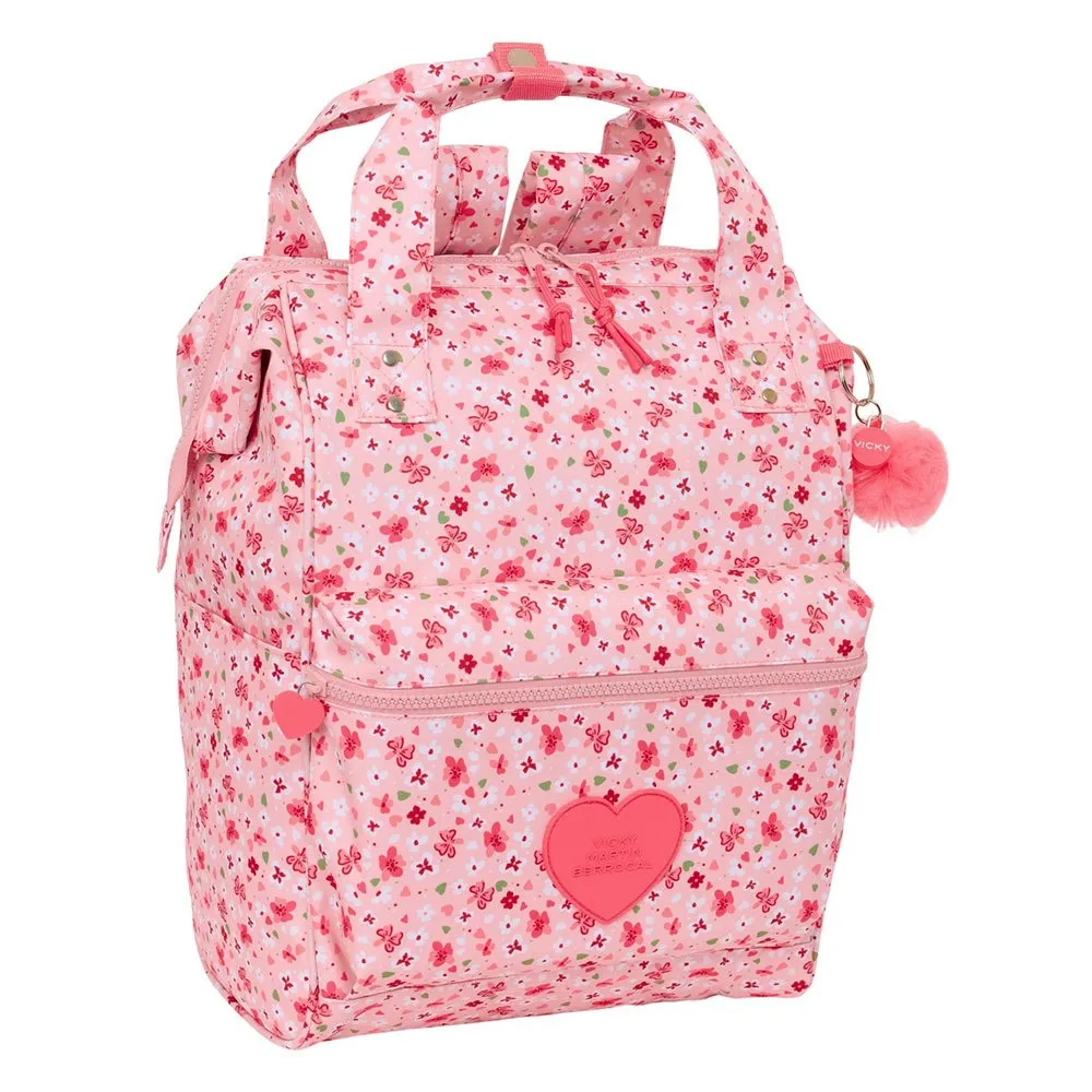 Safta 13´´ With Handles Vmb In Bloom Ryggsäck, Multicolor Safta 13´´ With Handles Vmb In Bloom Ryggsäck, Multicolor
