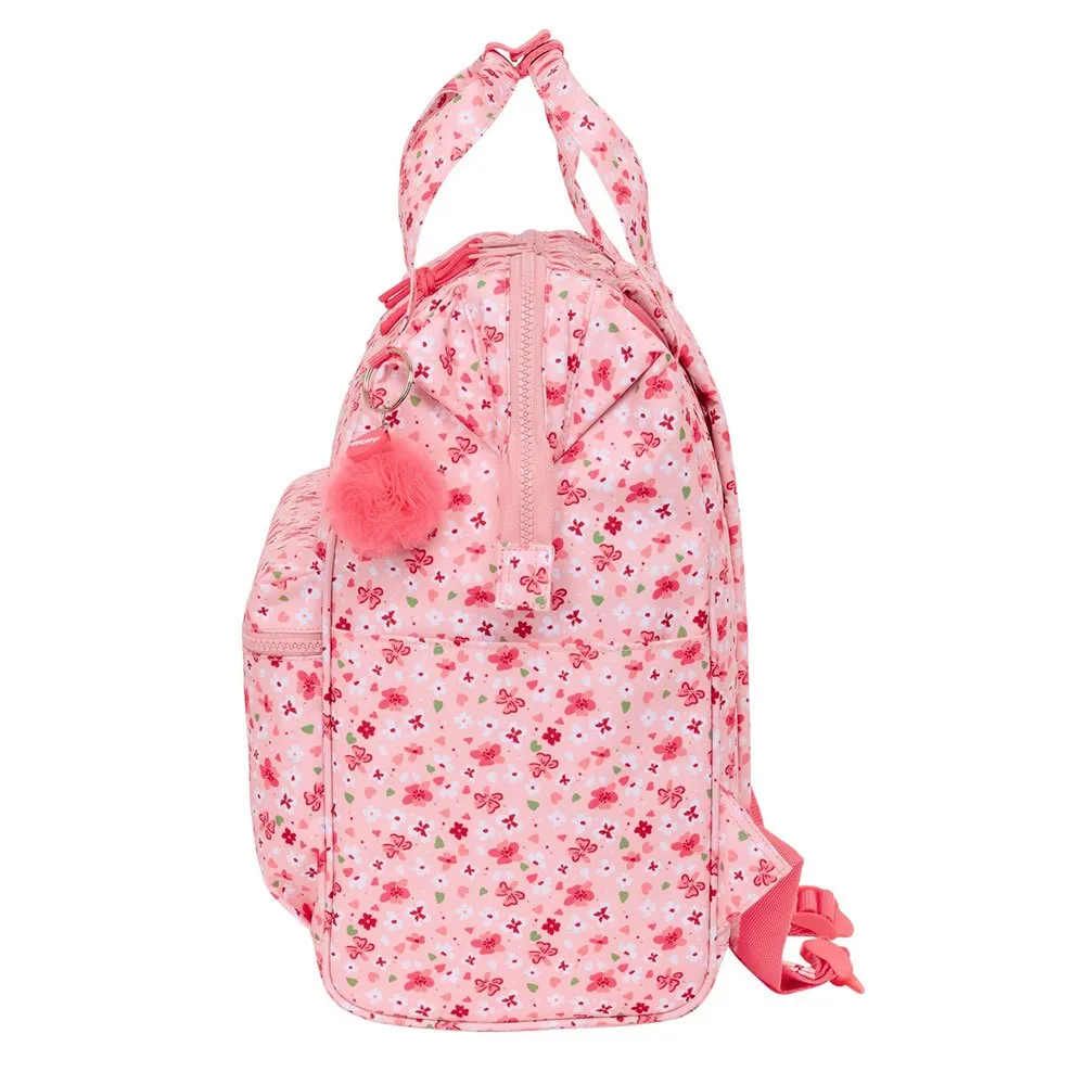 Safta 13´´ With Handles Vmb In Bloom Ryggsäck, Multicolor Safta 13´´ With Handles Vmb In Bloom Ryggsäck, Multicolor