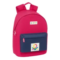 Safta 14.1´´ Benetton 15l 32x42x15 Cm Ryggsäck