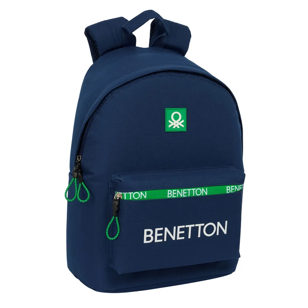 Safta 14.1´´ Benetton 15l 32x42x15 Cm Ryggsäck