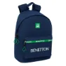 Safta 14.1´´ Benetton 15l 32x42x15 Cm Ryggsäck