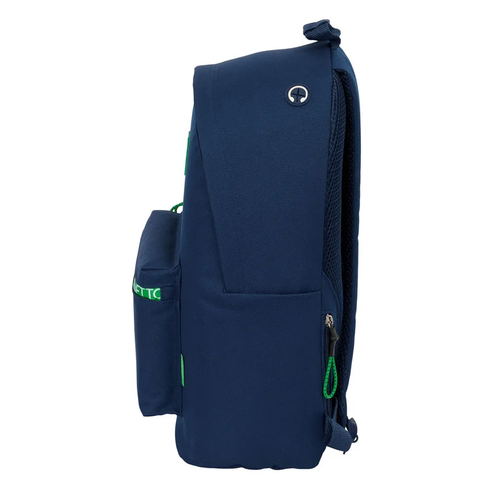 Safta 14.1´´ Benetton 15l 32x42x15 Cm Ryggsäck