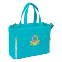 Safta 14.1´´ Benetton Laptopväska