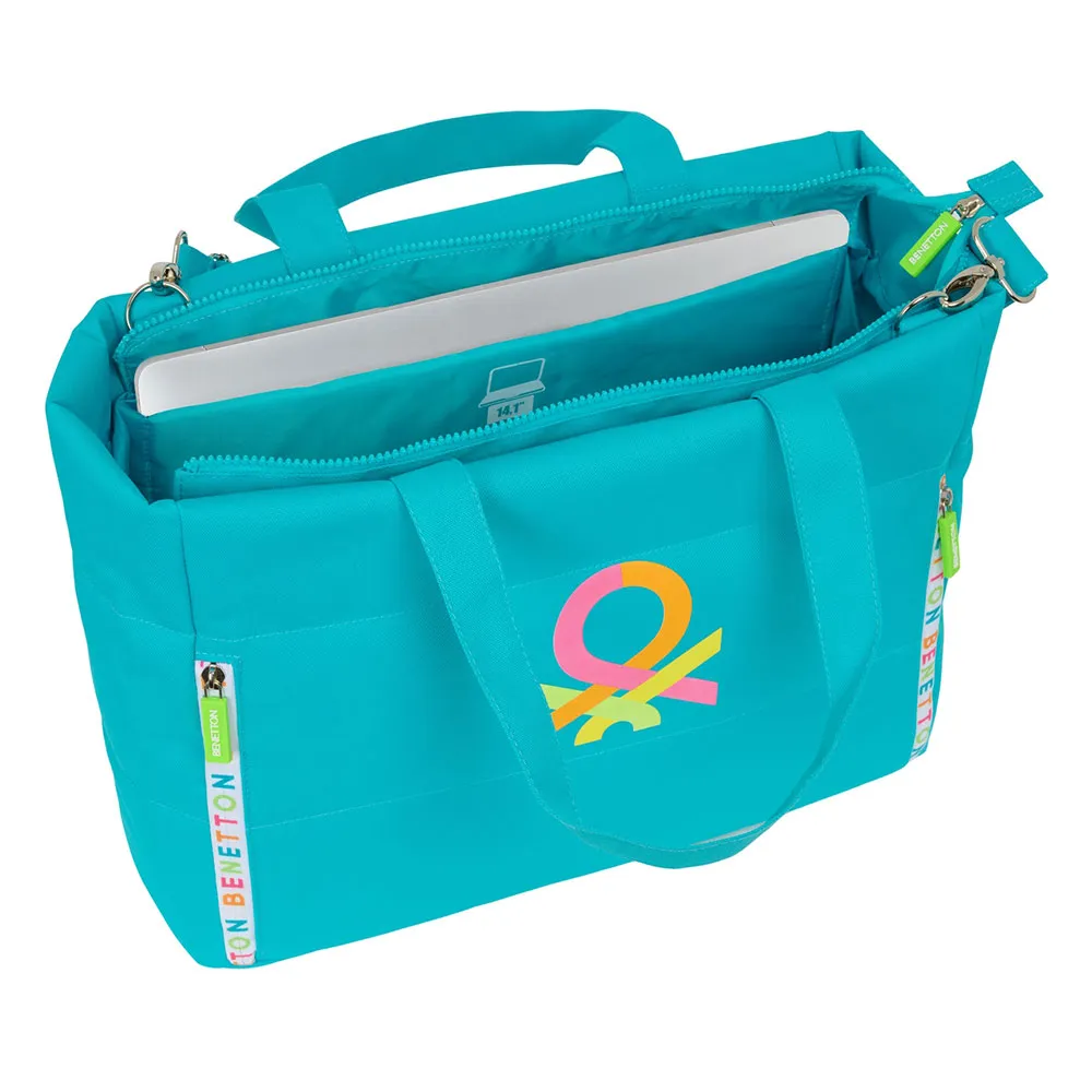 Safta 14.1´´ Benetton Laptopväska