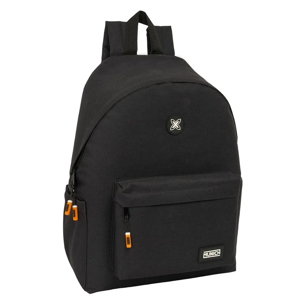 Safta 14.1´´ Munich Lagoon 15l 32x42x15 Cm Ryggsäck, Multicolor