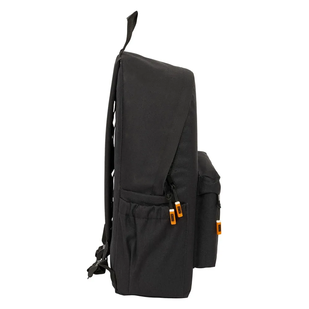 Safta 14.1´´ Munich Lagoon 15l 32x42x15 Cm Ryggsäck, Multicolor