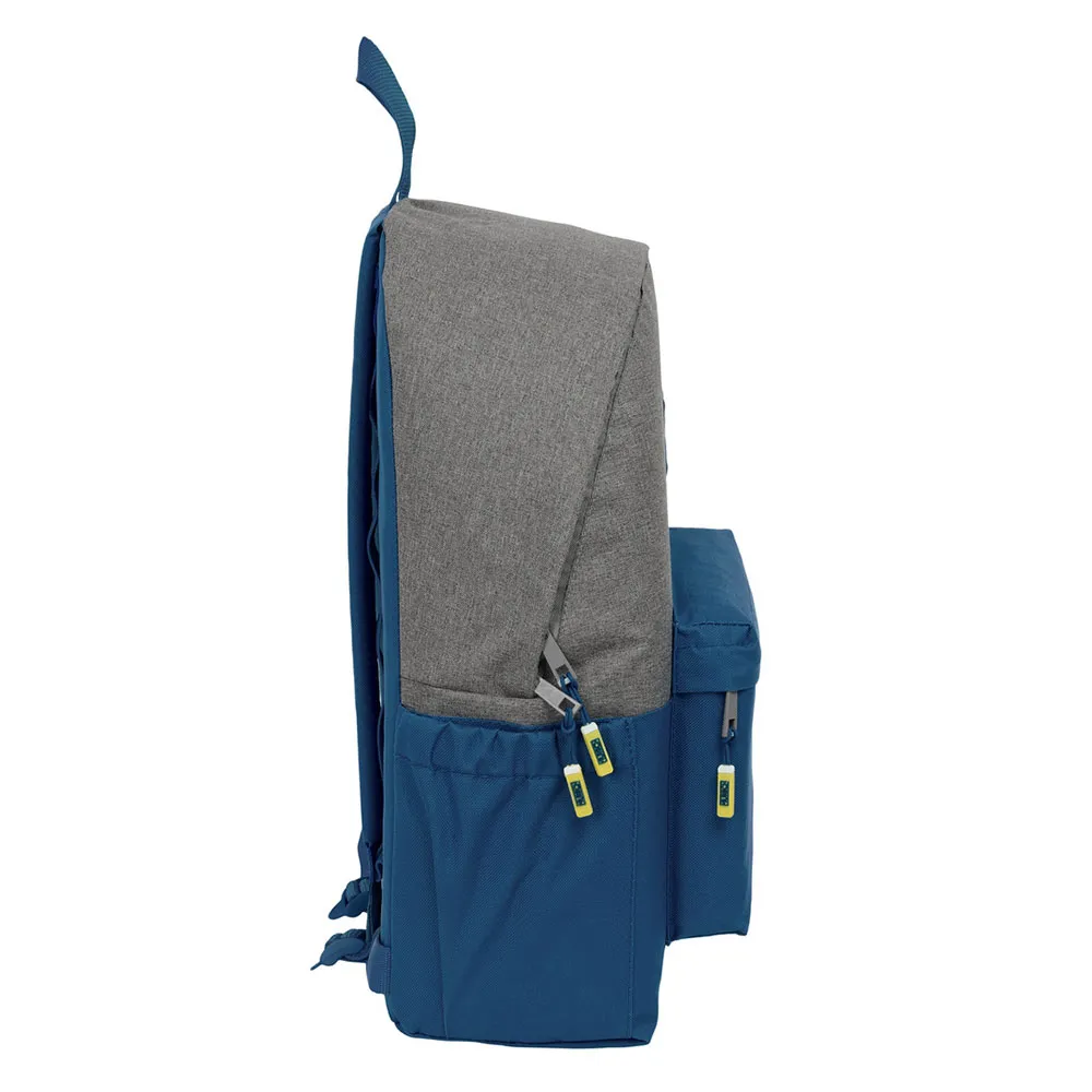 Safta 14.1´´ Munich Street 15l 32x42x15 Cm Ryggsäck, Multicolor Safta 14.1´´ Munich Street 15l 32x42x15 Cm Ryggsäck, Multicolor