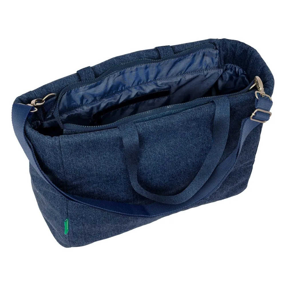 Safta 14.1 With Pocket Benetton Väska