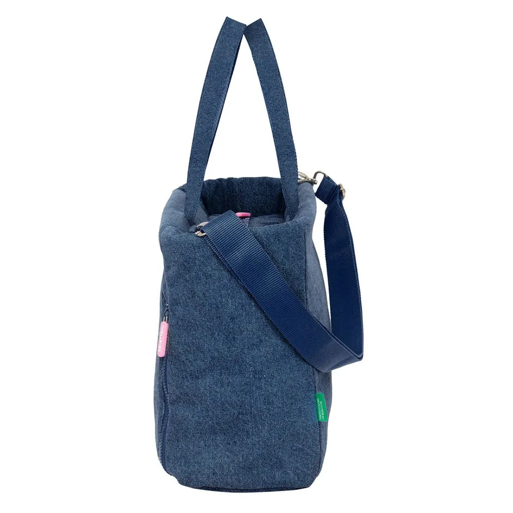 Safta 14.1 With Pocket Benetton Väska
