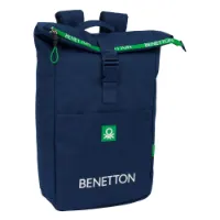 Safta 15.6´´ Benetton 15l 32x42x15 Cm Ryggsäck Safta 15.6´´ Benetton 15l 32x42x15 Cm Ryggsäck
