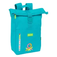Safta 15.6´´ Benetton 15l 32x42x15 Cm Ryggsäck Safta 15.6´´ Benetton 15l 32x42x15 Cm Ryggsäck