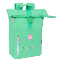 Safta 15.6´´ Benetton 15l 32x42x15 Cm Ryggsäck Safta 15.6´´ Benetton 15l 32x42x15 Cm Ryggsäck