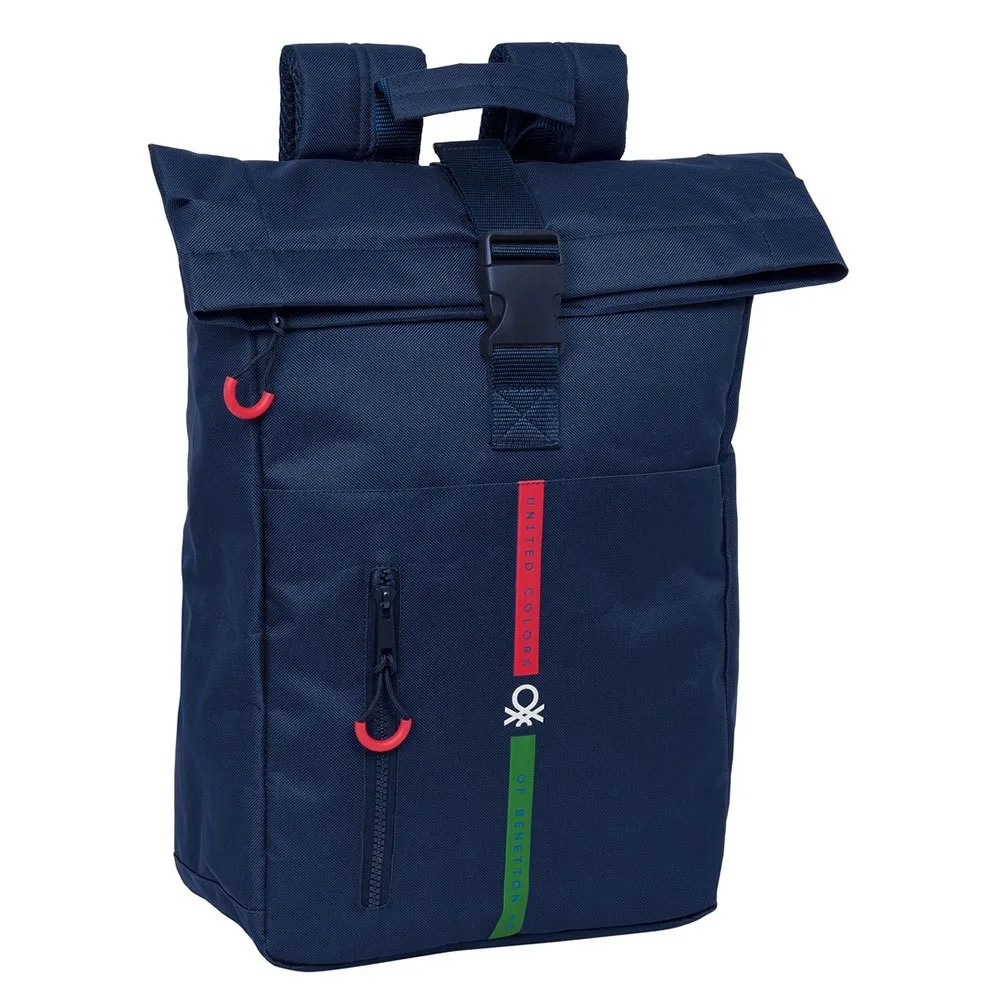Safta 15.6´´ Benetton 15l 32x42x15 Cm Ryggsäck