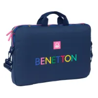 Safta 15.6´´ Benetton Damero Laptopväska Safta 15.6´´ Benetton Damero Laptopväska