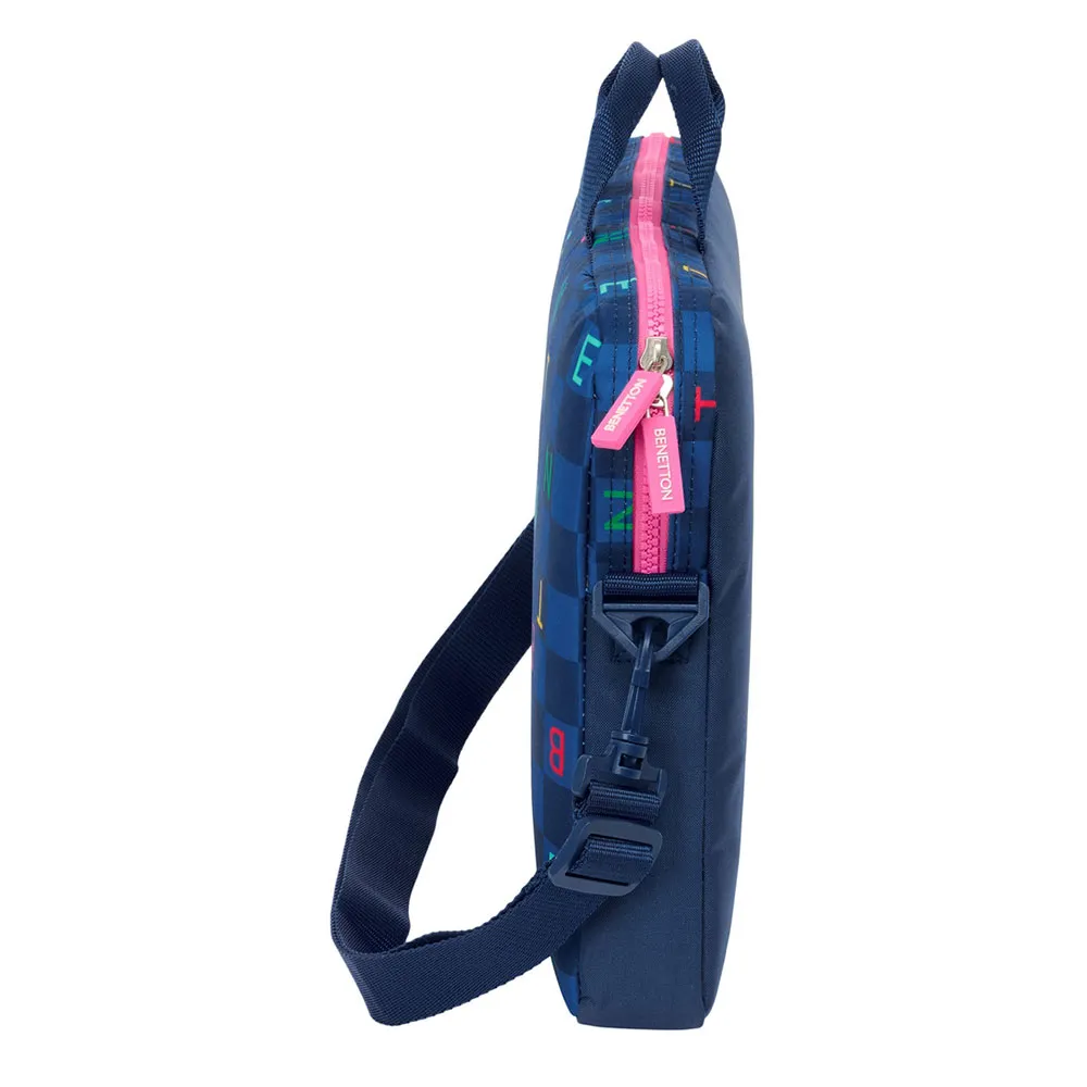 Safta 15.6´´ Benetton Damero Laptopväska, Multicolor