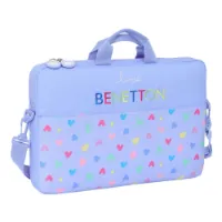 Safta 15.6´´ Benetton Lila Laptopväska Safta 15.6´´ Benetton Lila Laptopväska