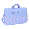 Safta 15.6´´ Benetton Lila Laptopväska, Multicolor