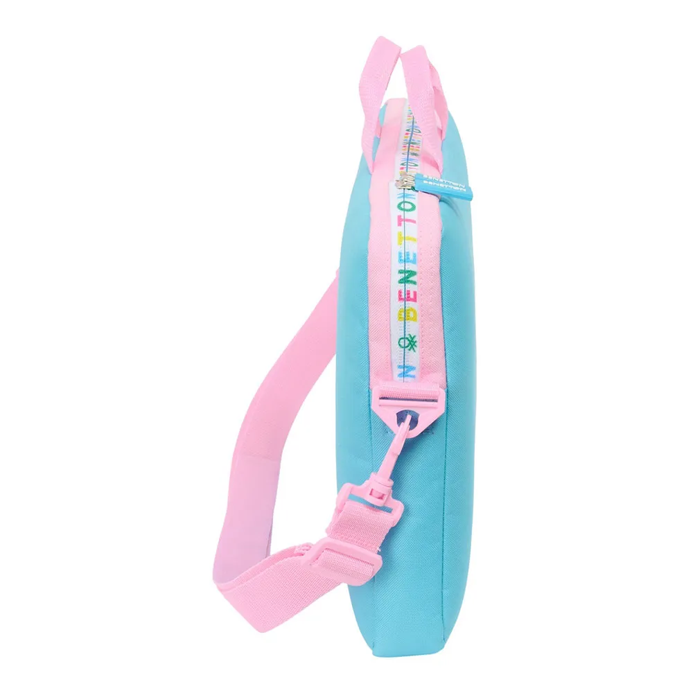 Safta 15.6´´ Benetton Unique Laptopväska, Multicolor Safta 15.6´´ Benetton Unique Laptopväska, Multicolor