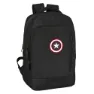 Safta 15.6´´capitan America Teen 17l 30x46x14 Cm Ryggsäck, Multicolor