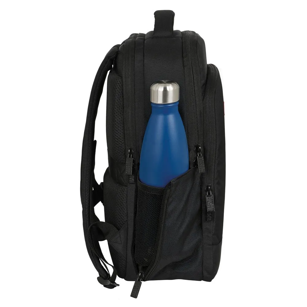 Safta 15.6´´capitan America Teen 17l 30x46x14 Cm Ryggsäck, Multicolor