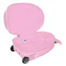 Safta 16´´ Peppa Pig Ice Cream Ryggsäck Med Hjul, Multicolor