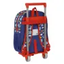 Safta 185 705 Blues Clue Ryggsäck Med Hjul, Multicolor