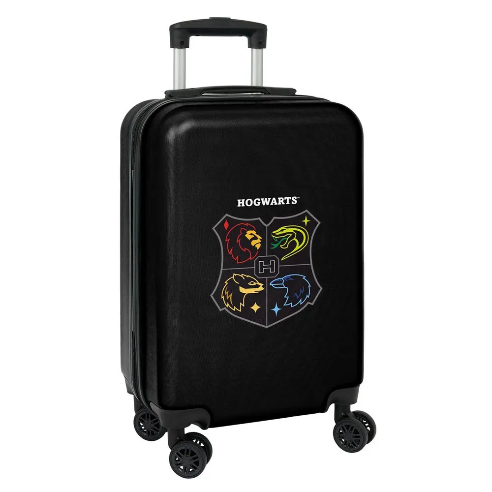 Safta 20´´ Simple Wheel Harry Potter House Of Champions Trolleyväska, Multicolor Safta 20´´ Simple Wheel Harry Potter House Of Champions Trolleyväska, Multicolor