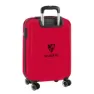 Safta 20´´ Twin Wheels Sevilla Fc Trolleyväska, Multicolor