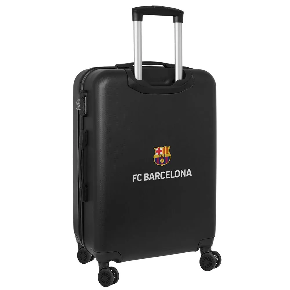 Safta 24´´ F.c Barcelona 3ª Equipación Trolleyväska, Multicolor