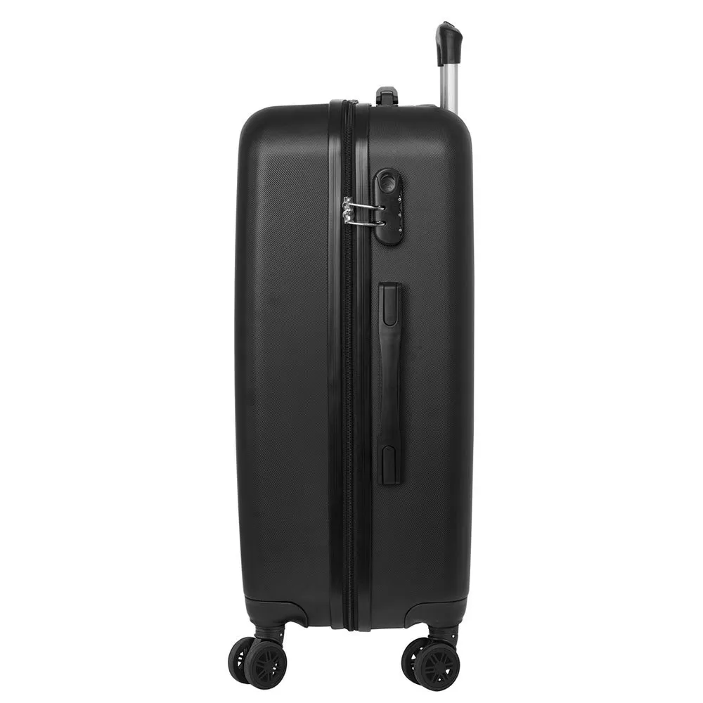 Safta 24´´ F.c Barcelona 3ª Equipación Trolleyväska, Multicolor