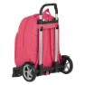 Safta 305 Evolution 20.1l Ryggsäck Med Hjul