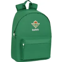 Safta 361047 14.1´´ Recycled Real Betis Balompie 21l 32x42x15 Cm Ryggsäck