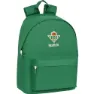 Safta 361047 14.1´´ Recycled Real Betis Balompie 21l 32x42x15 Cm Ryggsäck, Multicolor