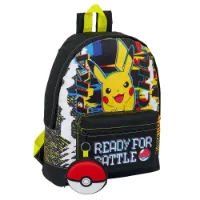Safta 3738 Pokémon 15.36l 32x40x12 Cm Ryggsäck Safta 3738 Pokémon 15.36l 32x40x12 Cm Ryggsäck