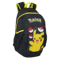 Safta 3738 Pokémon 15.36l 32x40x12 Cm Ryggsäck