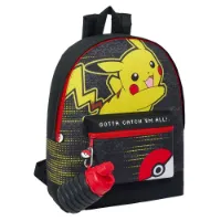 Safta 3738 Pokémon 15.36l 32x40x12 Cm Ryggsäck