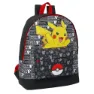 Safta 3738 Pokémon 15.36l 32x40x12 Cm Ryggsäck