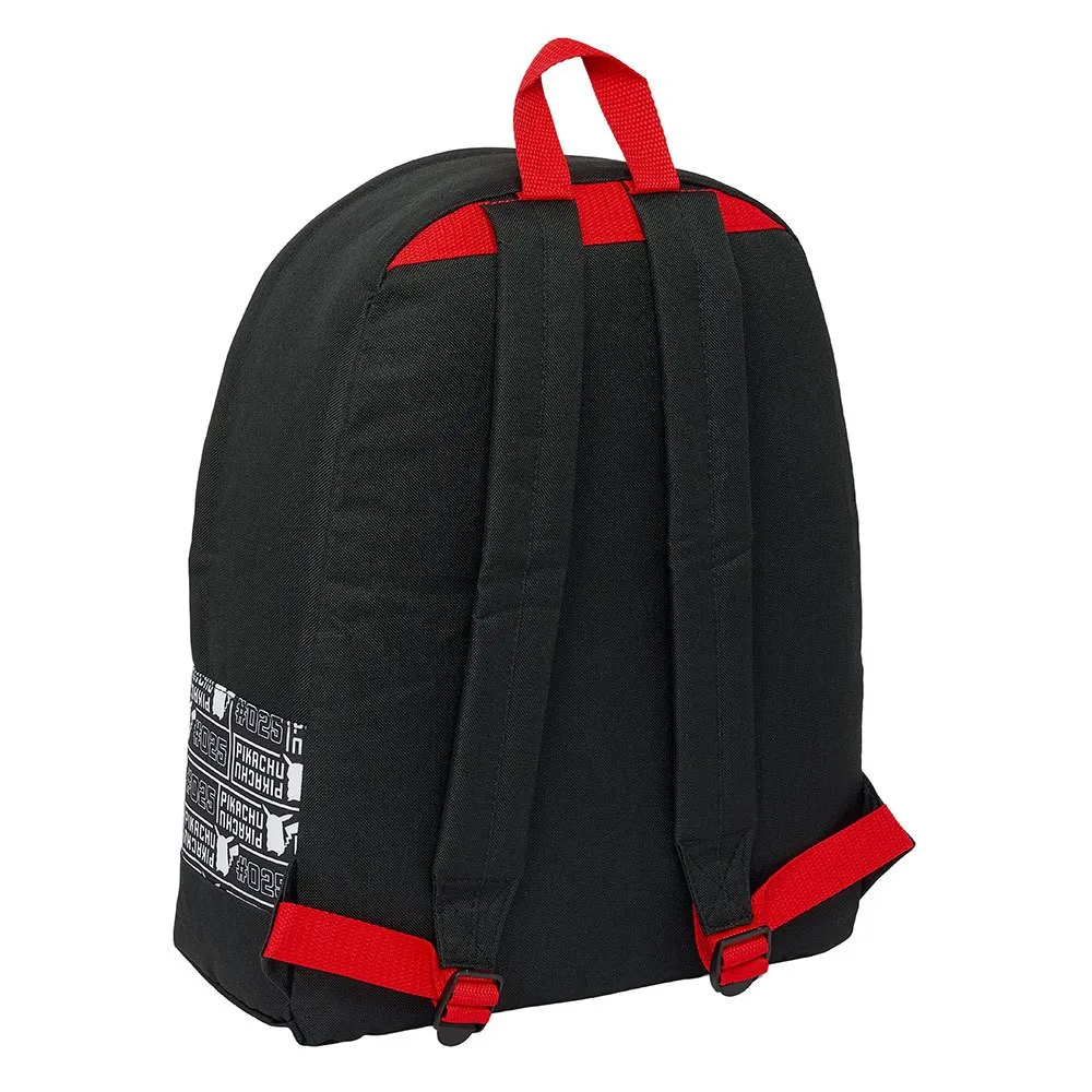 Safta 3738 Pokémon 15.36l 32x40x12 Cm Ryggsäck