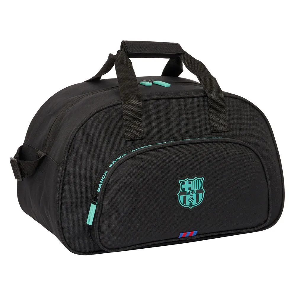 Safta 40 Cm F.c Barcelona 3ª Equipación Väska, Multicolor