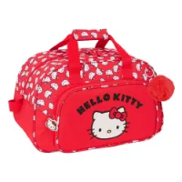 Safta 40 Cm Hello Kitty Iconic Väska Safta 40 Cm Hello Kitty Iconic Väska
