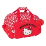 Safta 40 Cm Hello Kitty Iconic Väska, Multicolor