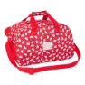 Safta 40 Cm Hello Kitty Iconic Väska, Multicolor