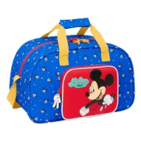 Safta 40 Cm Mickey Mouse Good Day Väska