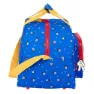 Safta 40 Cm Mickey Mouse Good Day Väska, Multicolor
